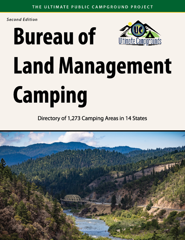 Bureau of Land Management Camping Guide RoadNotes