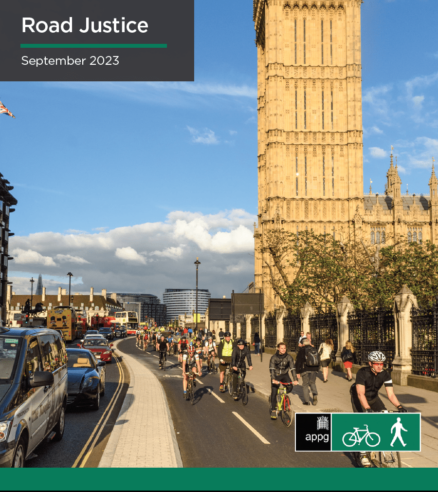 Road Justice report RoadPeace