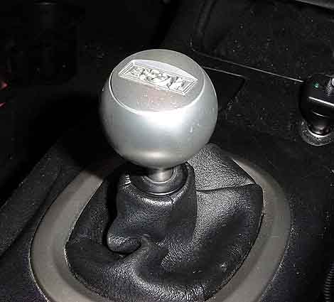 RRE 3G Eclipse B&M Short Shifter Install Instructions