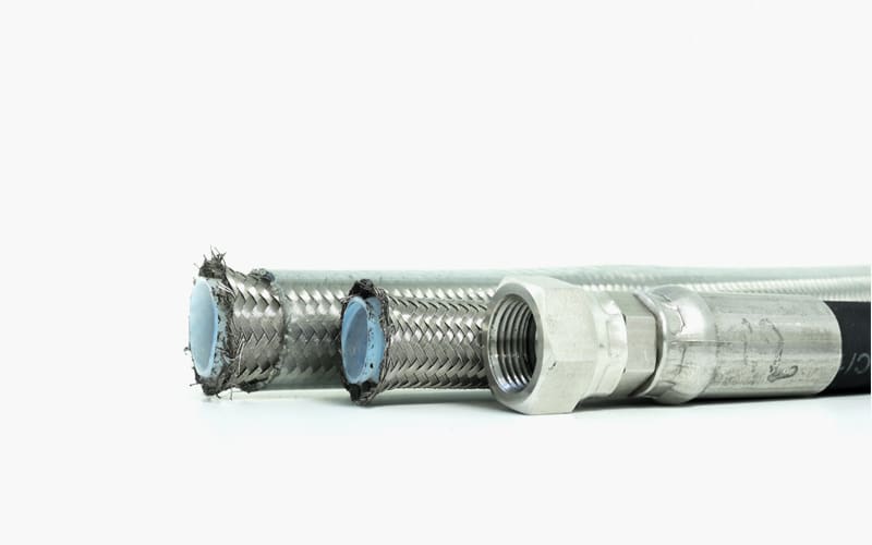 PTFE hose What Is It Why is PTFE hose better than rubber Roadrunner