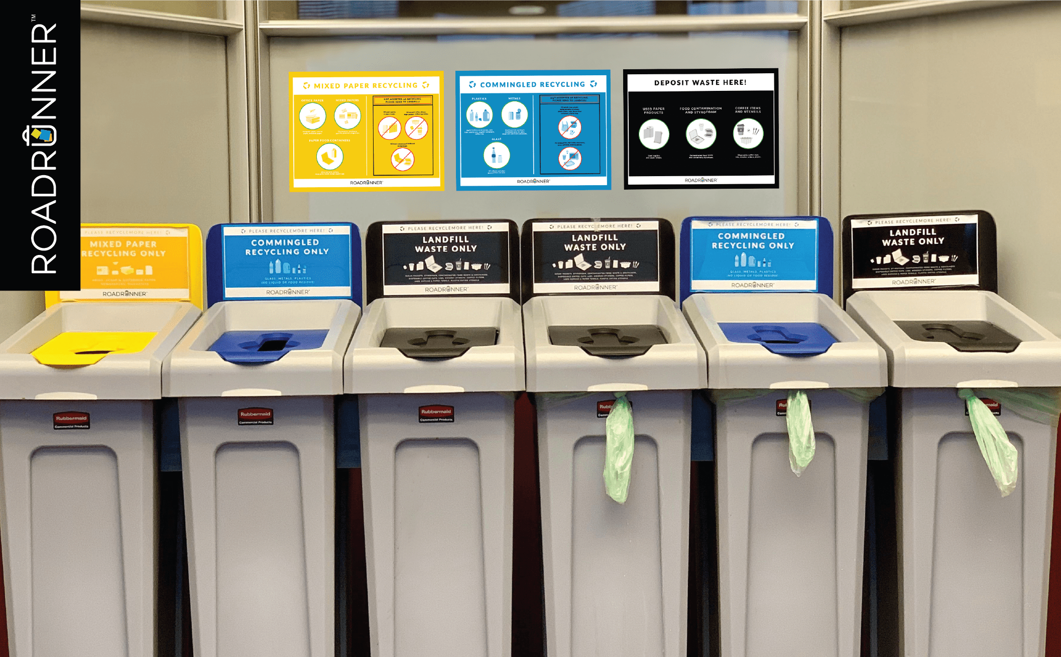 6 Ways to Give Your Waste System “The Home Edit” Treatment