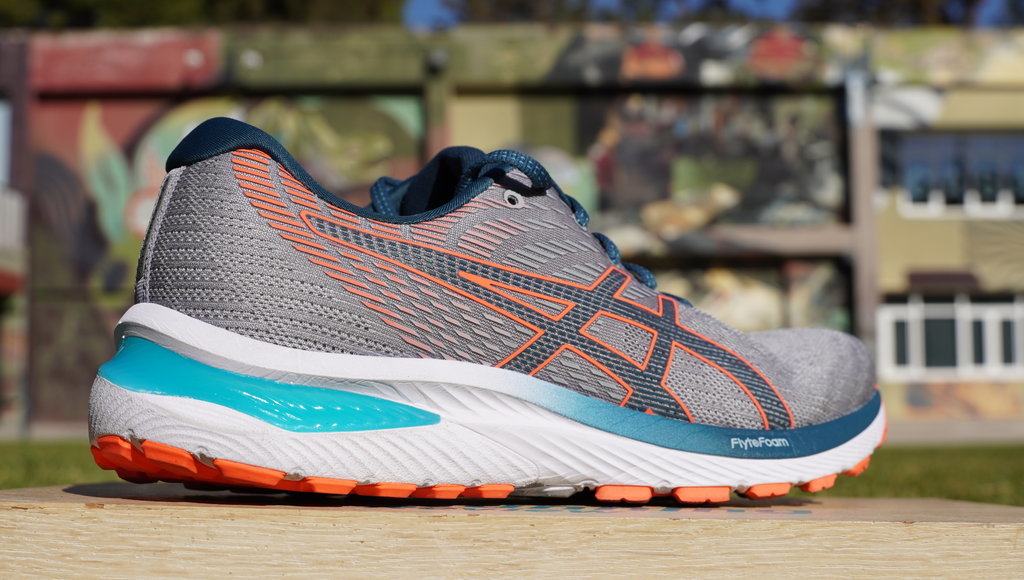 ASICS Gel Cumulus 22 Análisis y opinión Zapatilla Entrenamiento