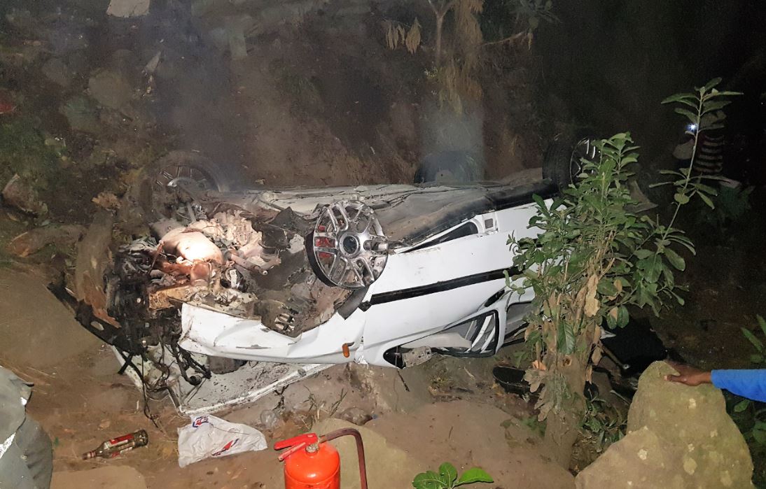 Two injured in crash in Chatsworth Road Safety Blog