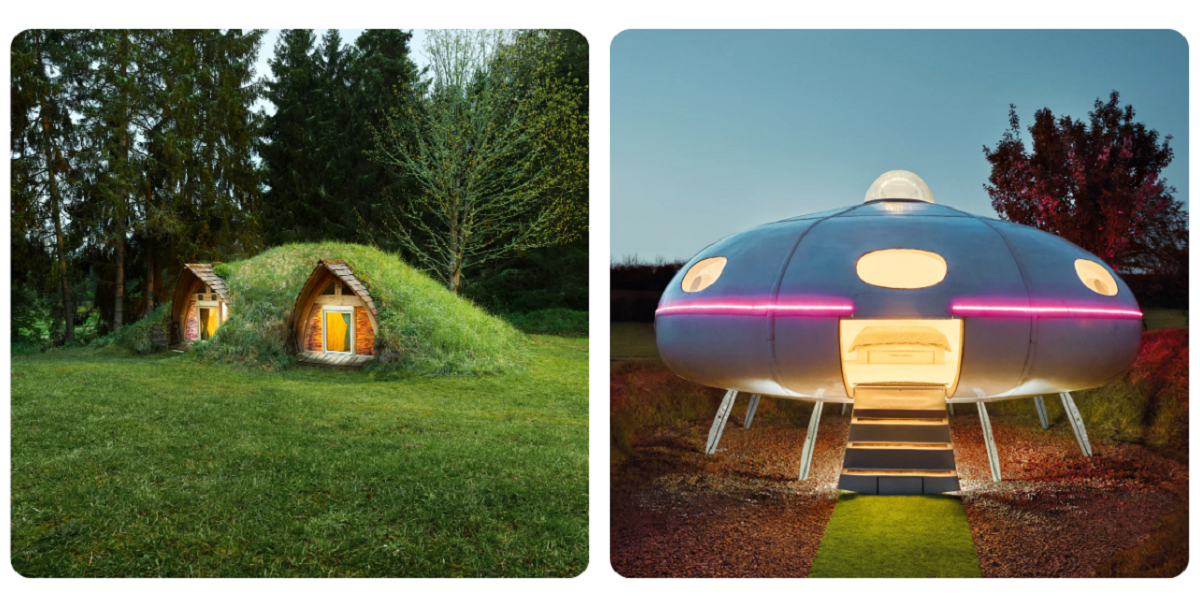 RoadShow Airbnb pagará una fortuna a quienes diseñen “la casa más