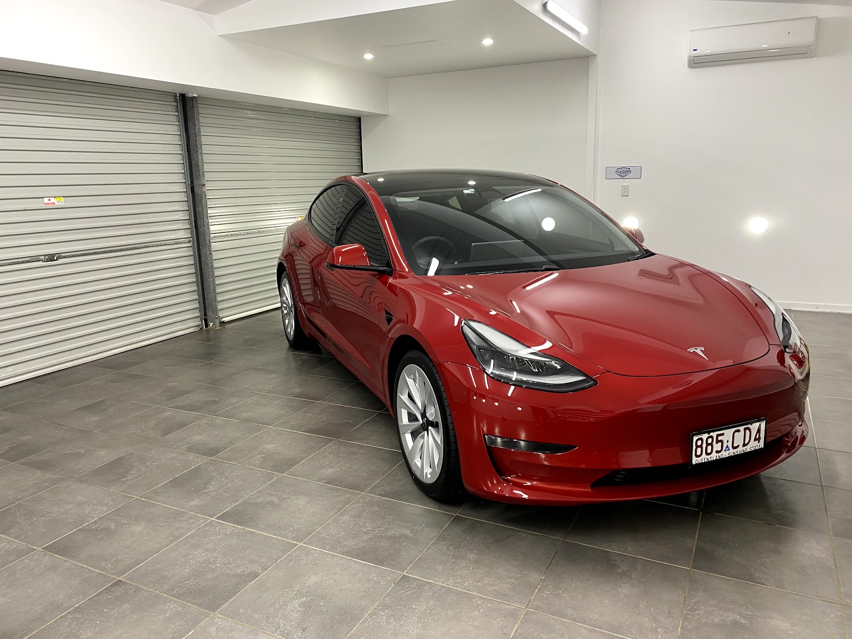 Ceramic Coating North Brisbane Roadside Detailing