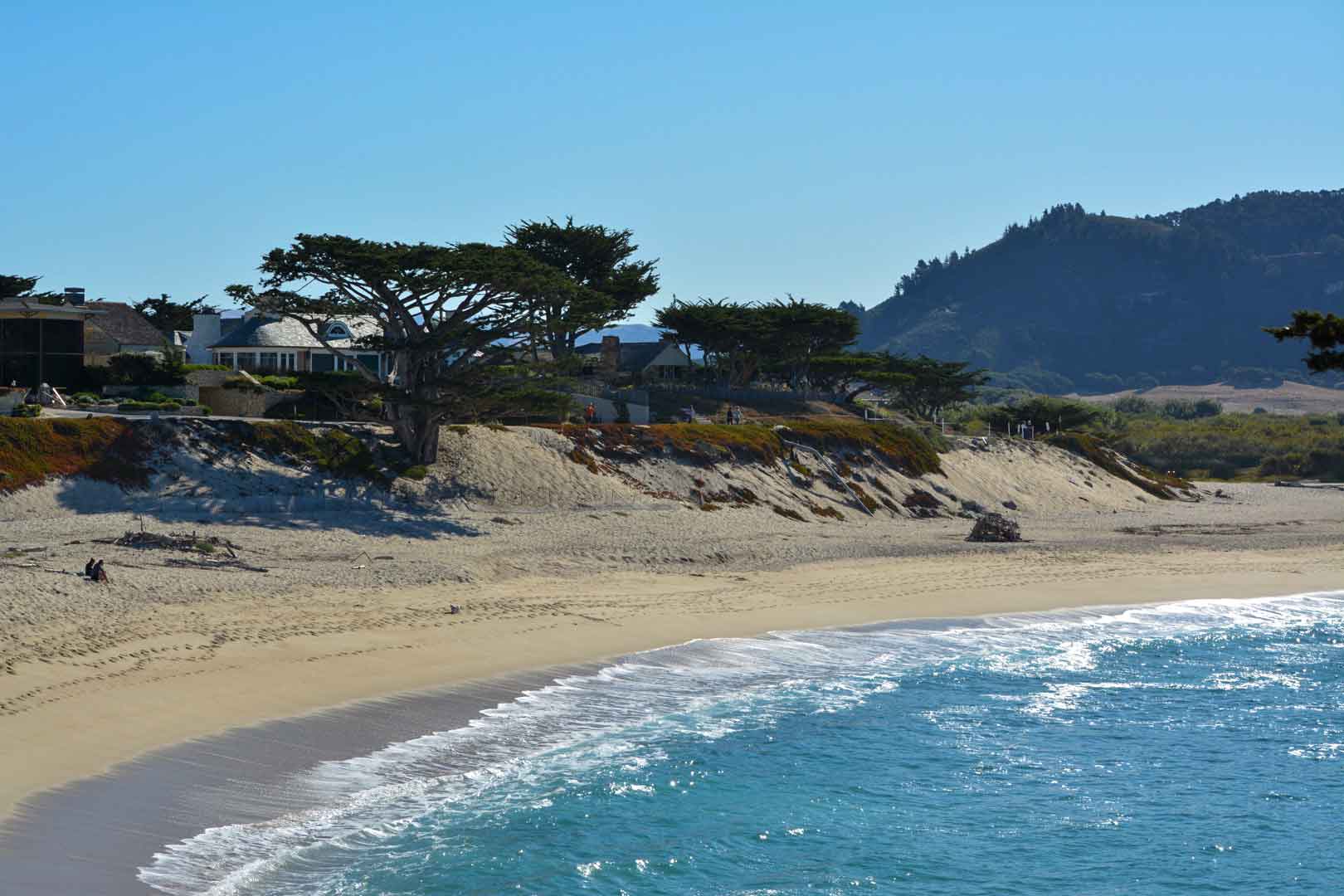 Carmel River State Beach Roadside Secrets