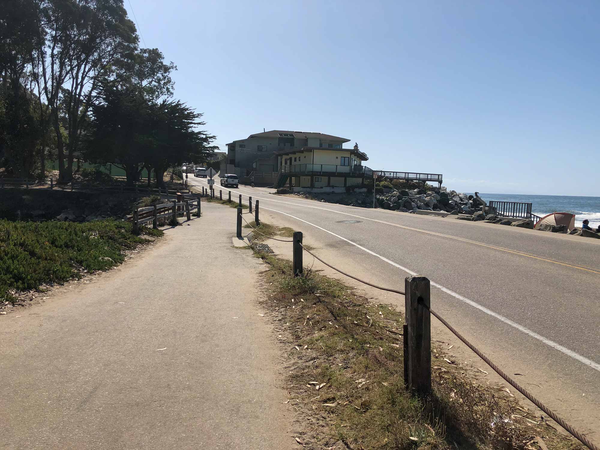 Moran Lake County Park Roadside Secrets