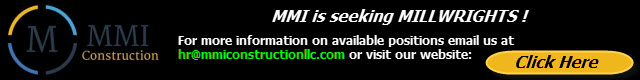 Roadtechs Job Search Millwright