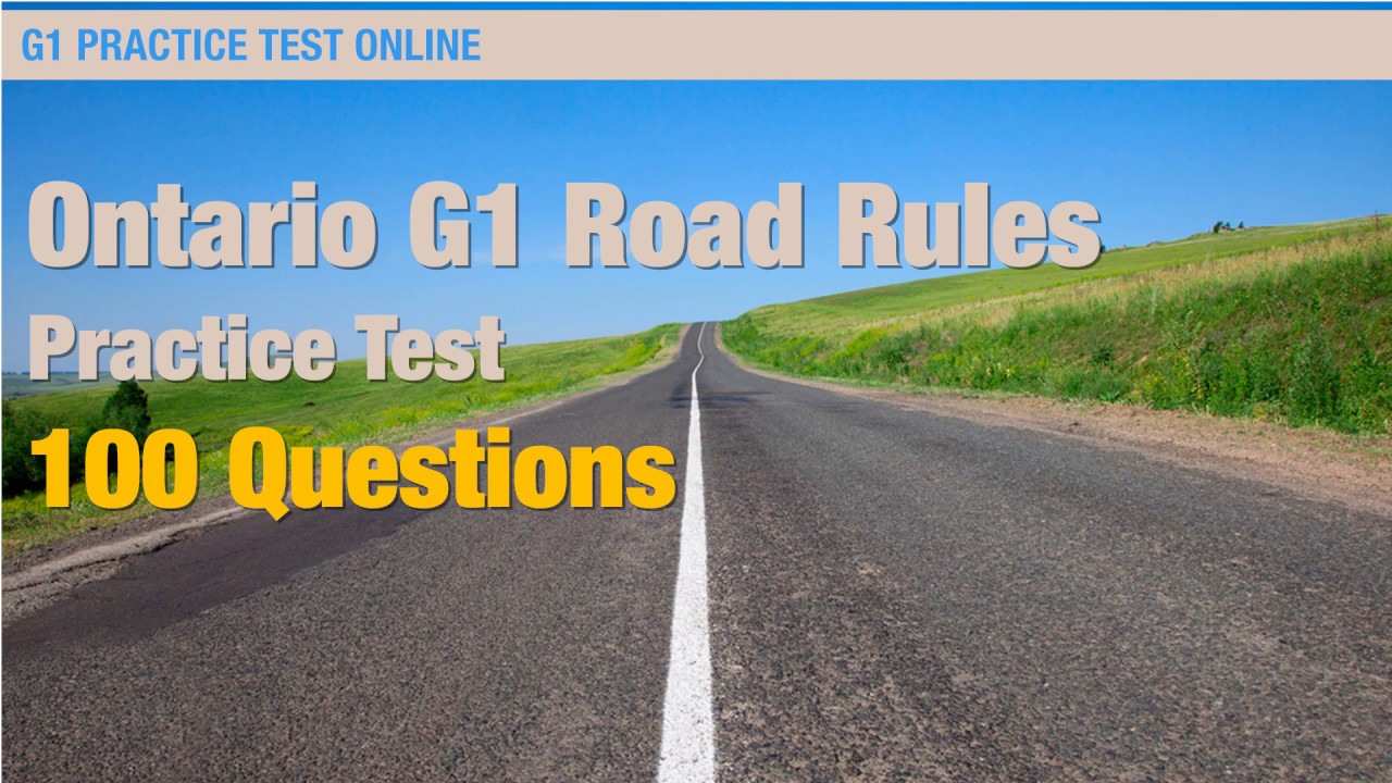 Cornwall DriveTest Centre