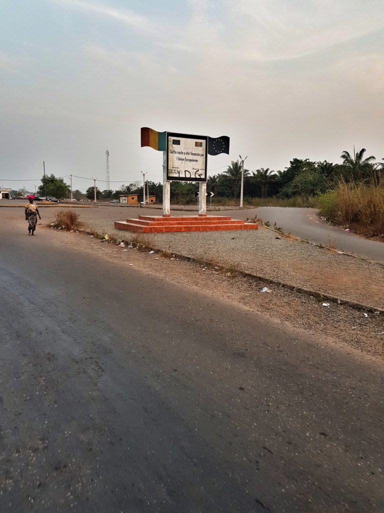 Conakry to Freetown overland Tales from the World West Africa Travel