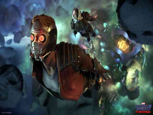 Download Marvel's Guardians of The Galaxy Episode 1 PC Game