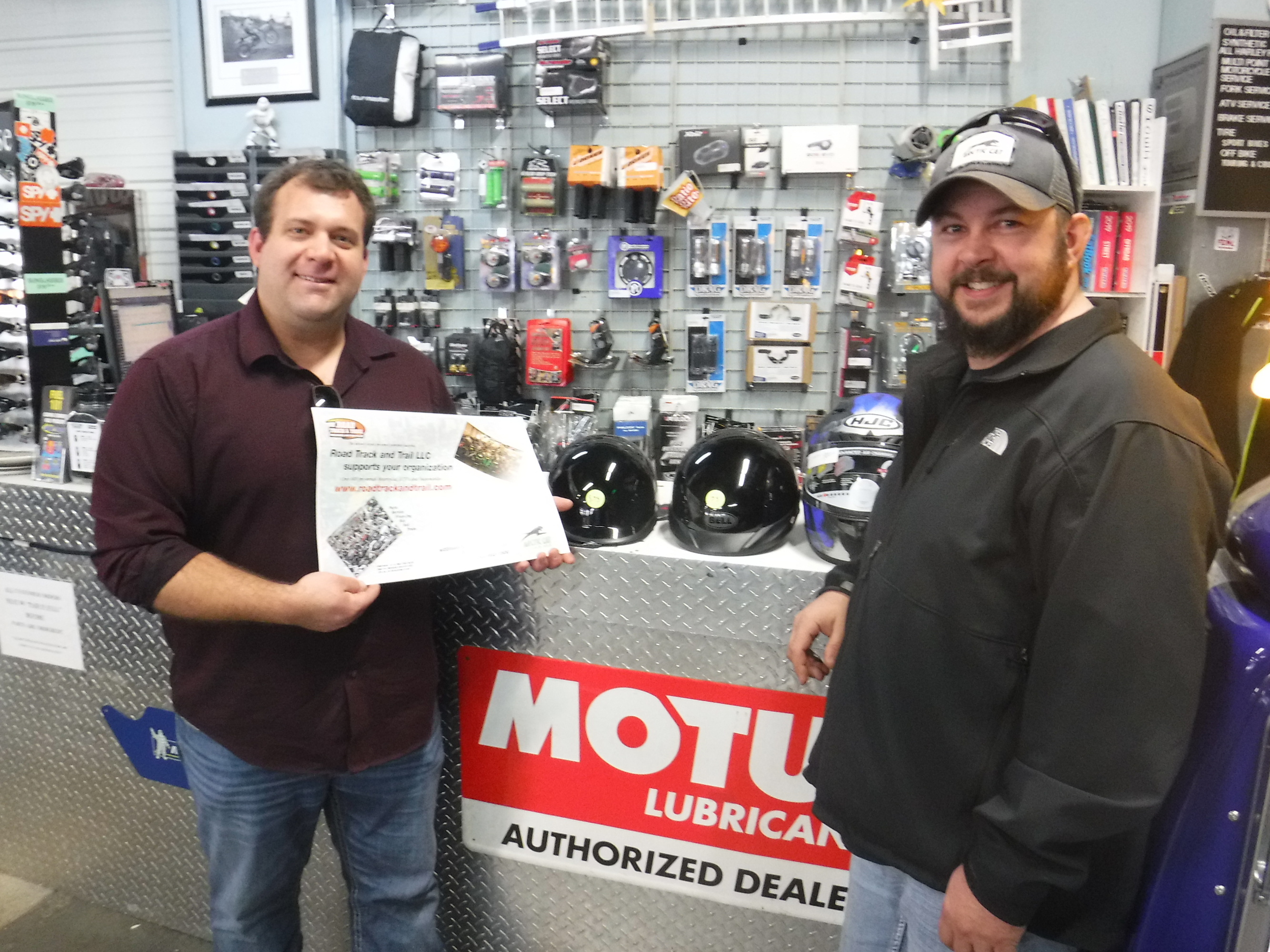 Photo Gallery Road Track & Trail Big Bend Wisconsin