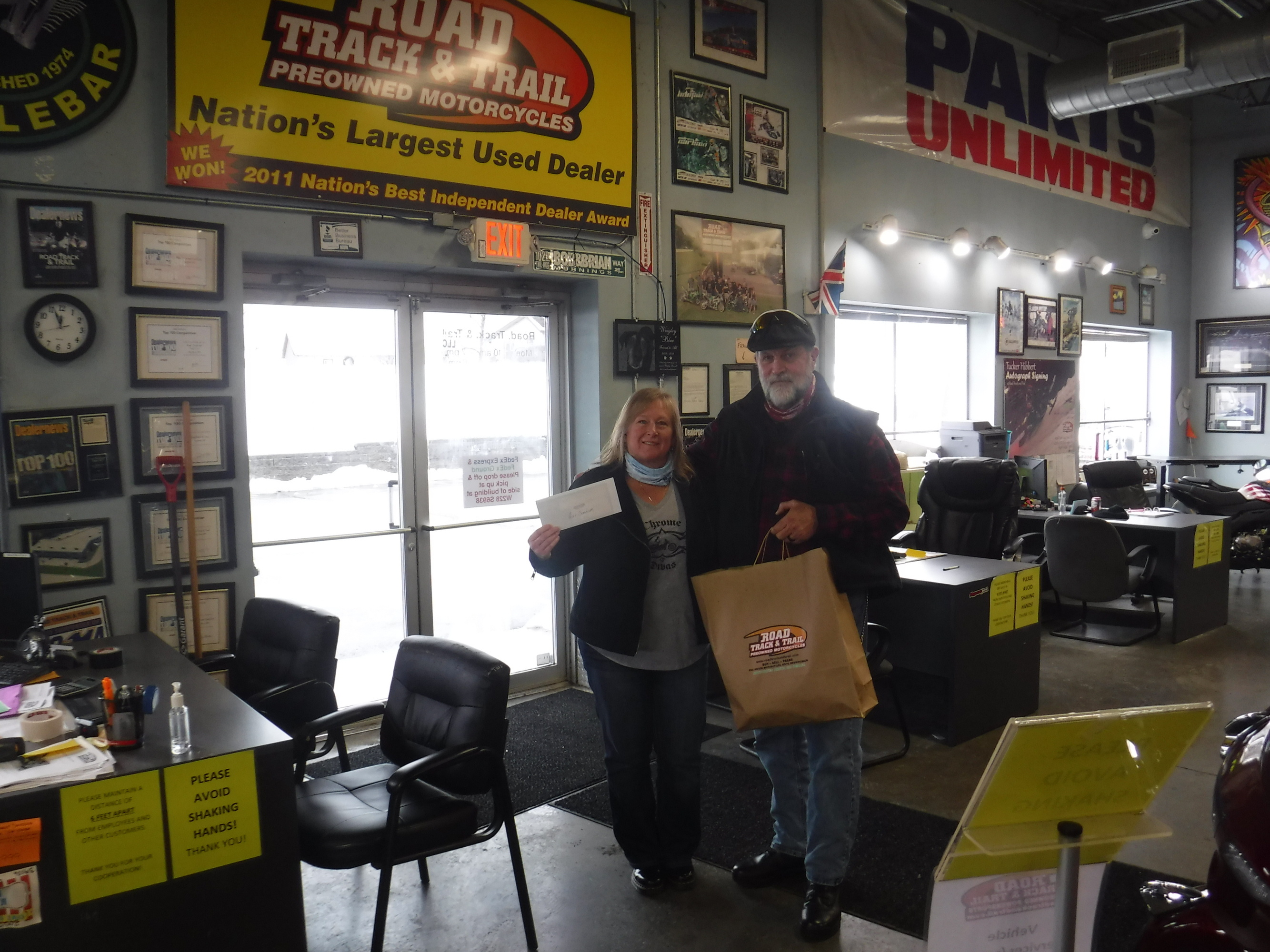 Photo Gallery Road Track & Trail Big Bend Wisconsin