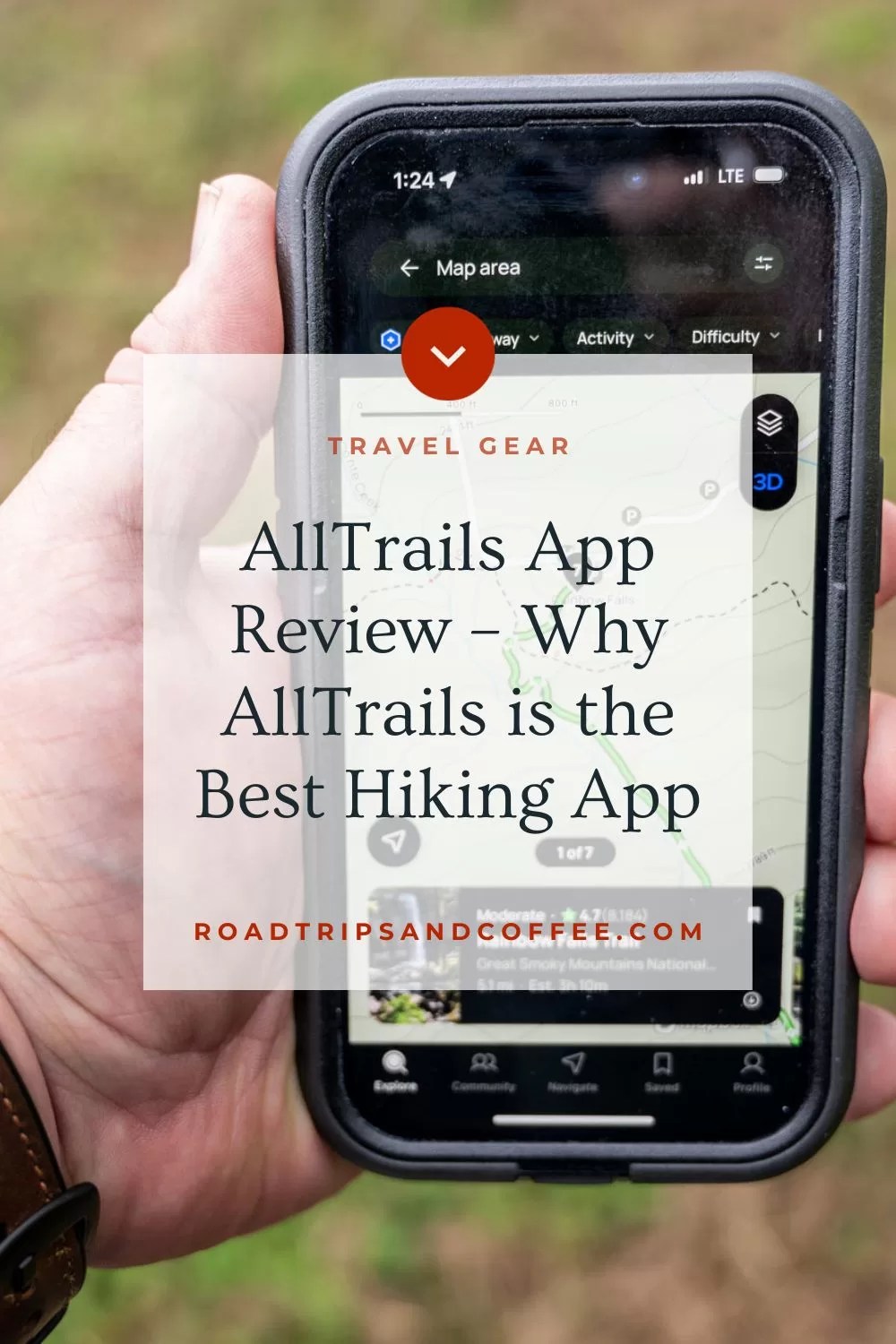 AllTrails App Review Why AllTrails is the Best Hiking App in 2024