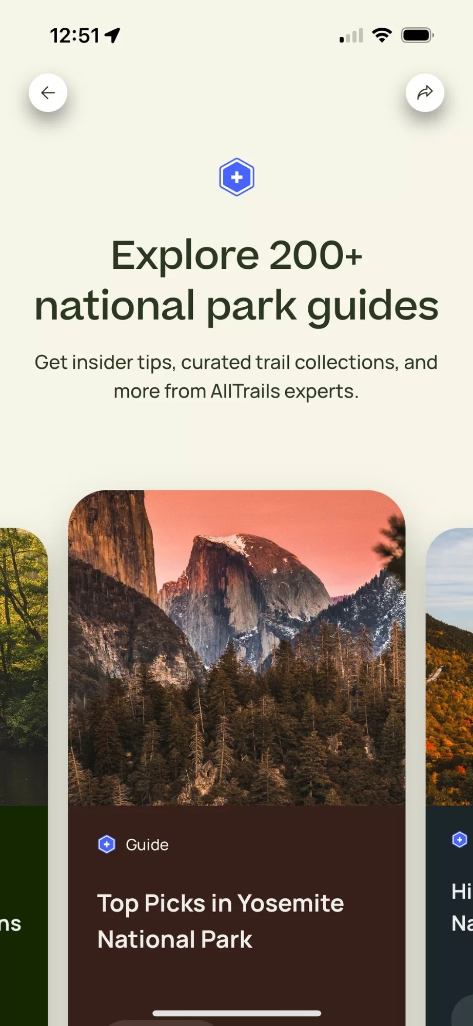 AllTrails App Review Why AllTrails is the Best Hiking App in 2024
