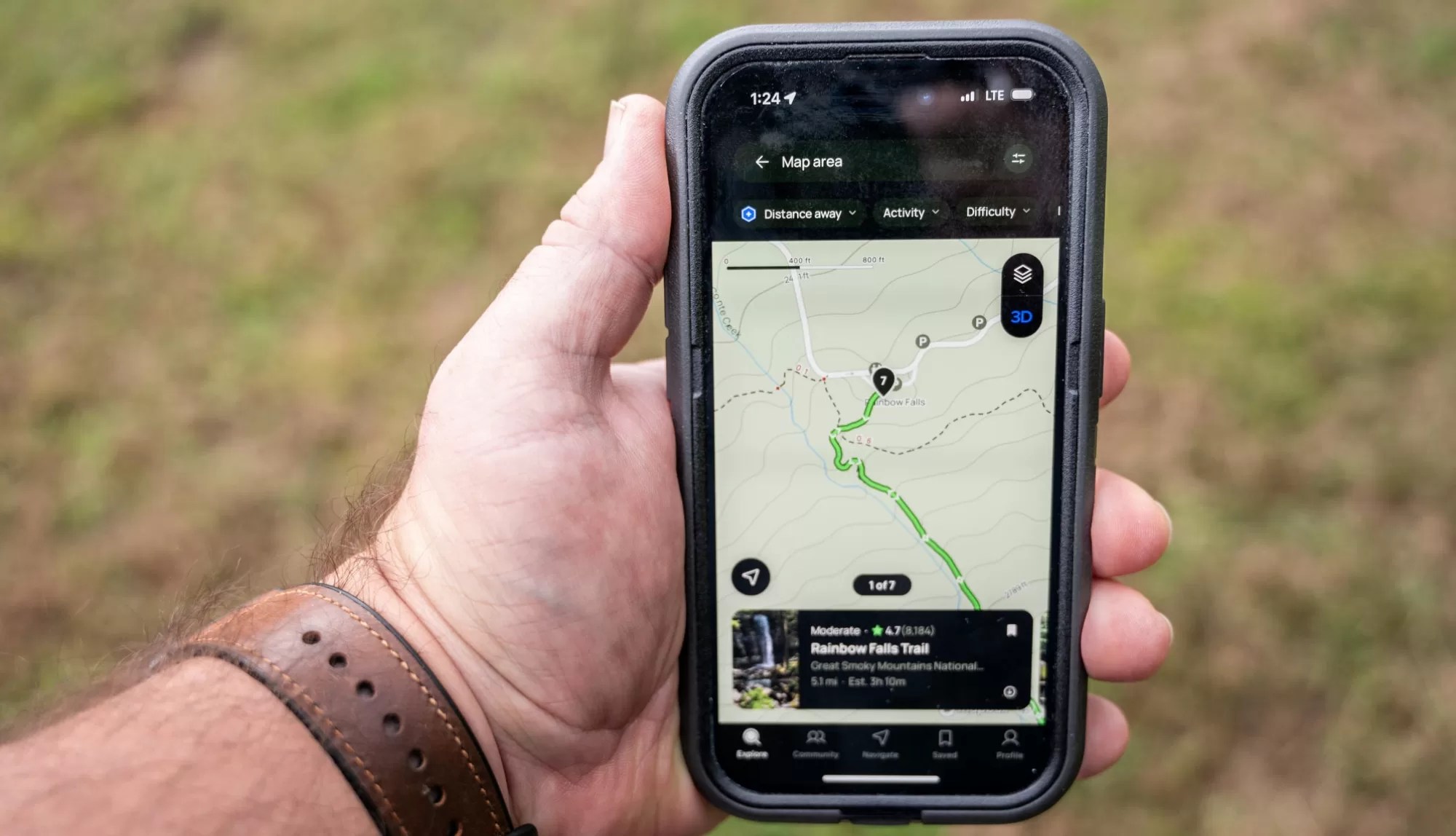 AllTrails App Review Why AllTrails is the Best Hiking App in 2024