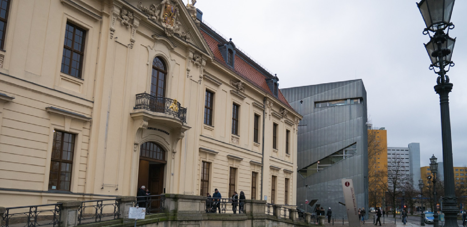 Visiting the Jewish Museum in Berlin - Road Trips around ...