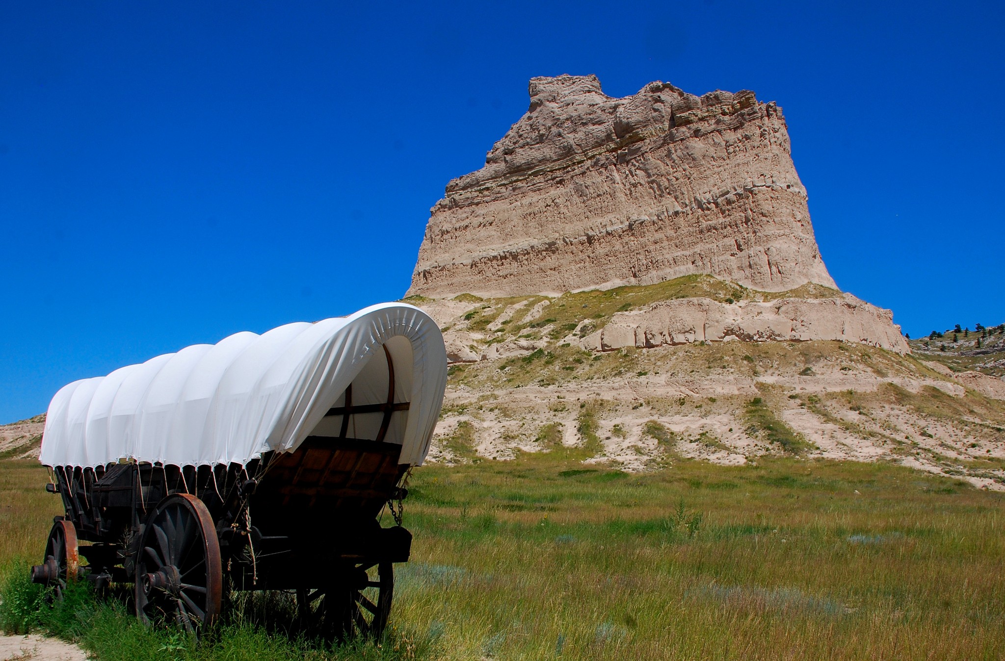 The Oregon Trail in Nebraska Road Trips with Tom