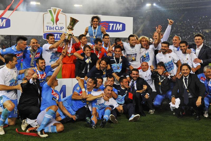 NapoliFiorentina, finale di Coppa Italia suddivisione Olimpico e fasi
