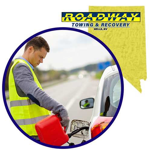 Roadside Assistance Roadway Towing & Recovery