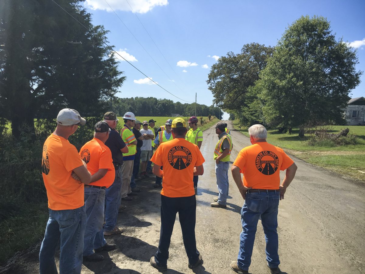 Pocahontas Road, Manchester Road Worx, Inc.