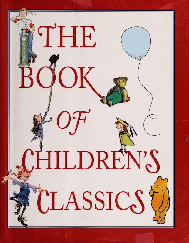 The Book of Children’s Classics Roald Dahl Fans