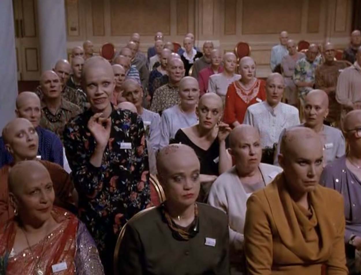 The Meeting Roald Dahl Fans