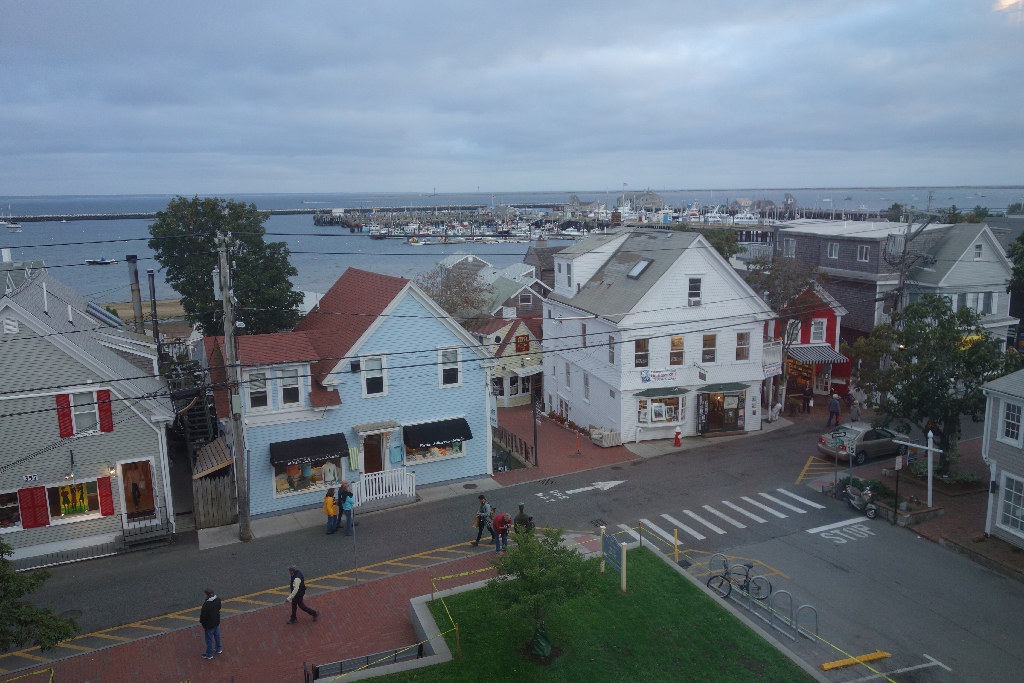 Truro (Cape Cod), MA September 24th September 30th, 2016 Roaming About