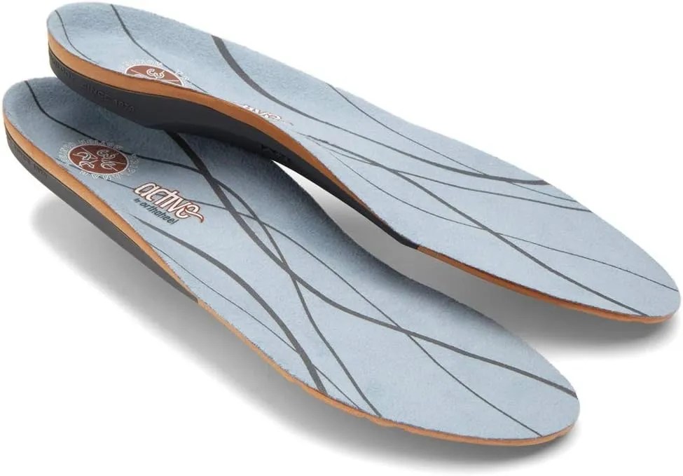 Guide to the Best Insoles for Achilles Tendonitis Top 10 Reviews