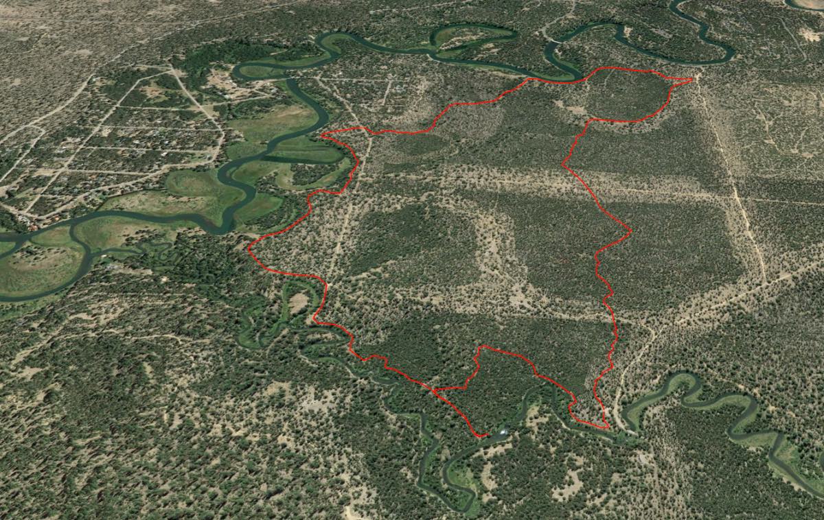 La Pine State Park Fall River Loop Overview Thumbnail