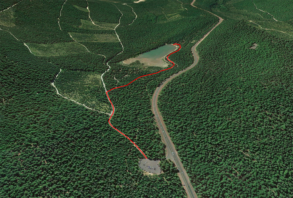 Frog Lake Overview Thumbnail