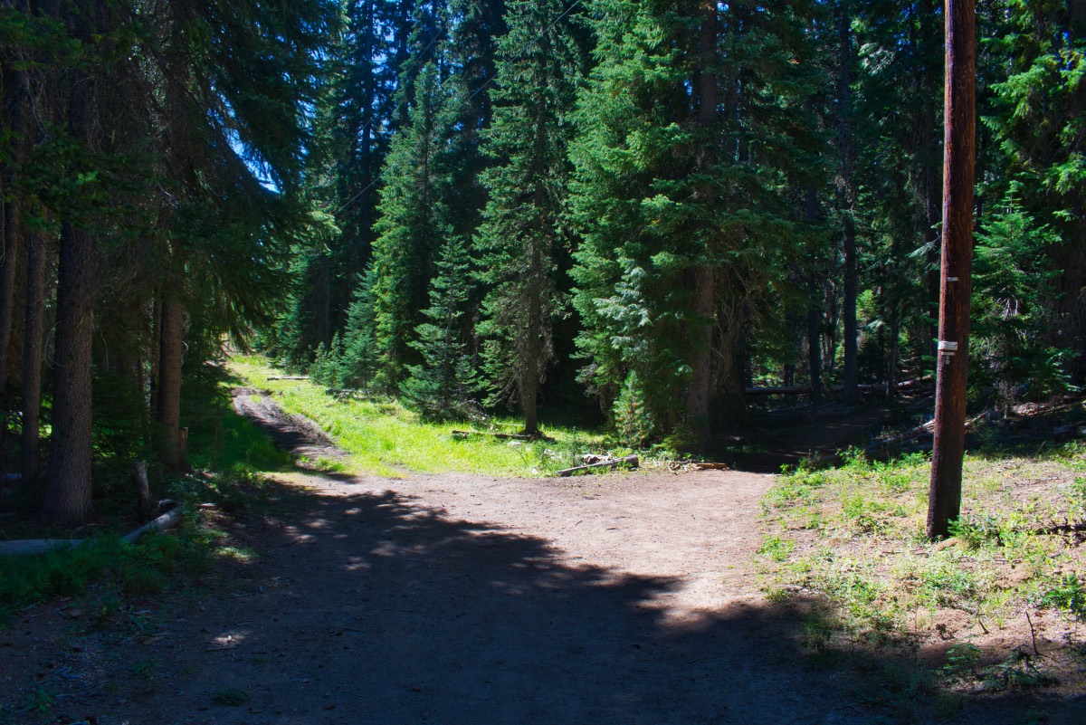 Lucky Lake Hike Image