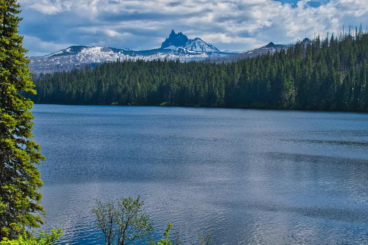 Marion Lake Hike Image