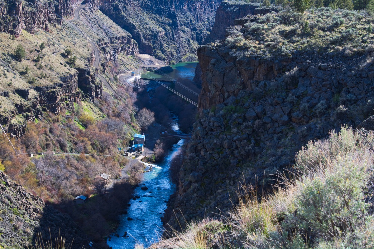 Otter Bench Opal Springs Loop Hike Image