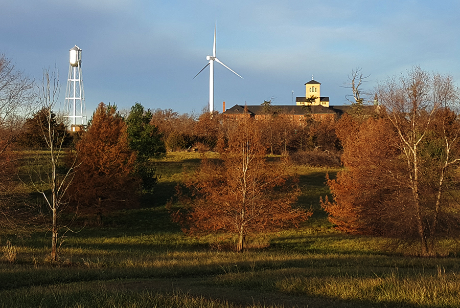 Musical Bliss at the Monastery Roaming the Back Roads