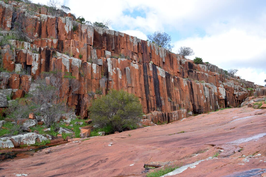 Gawler Ranges National Park Roaming The Outback