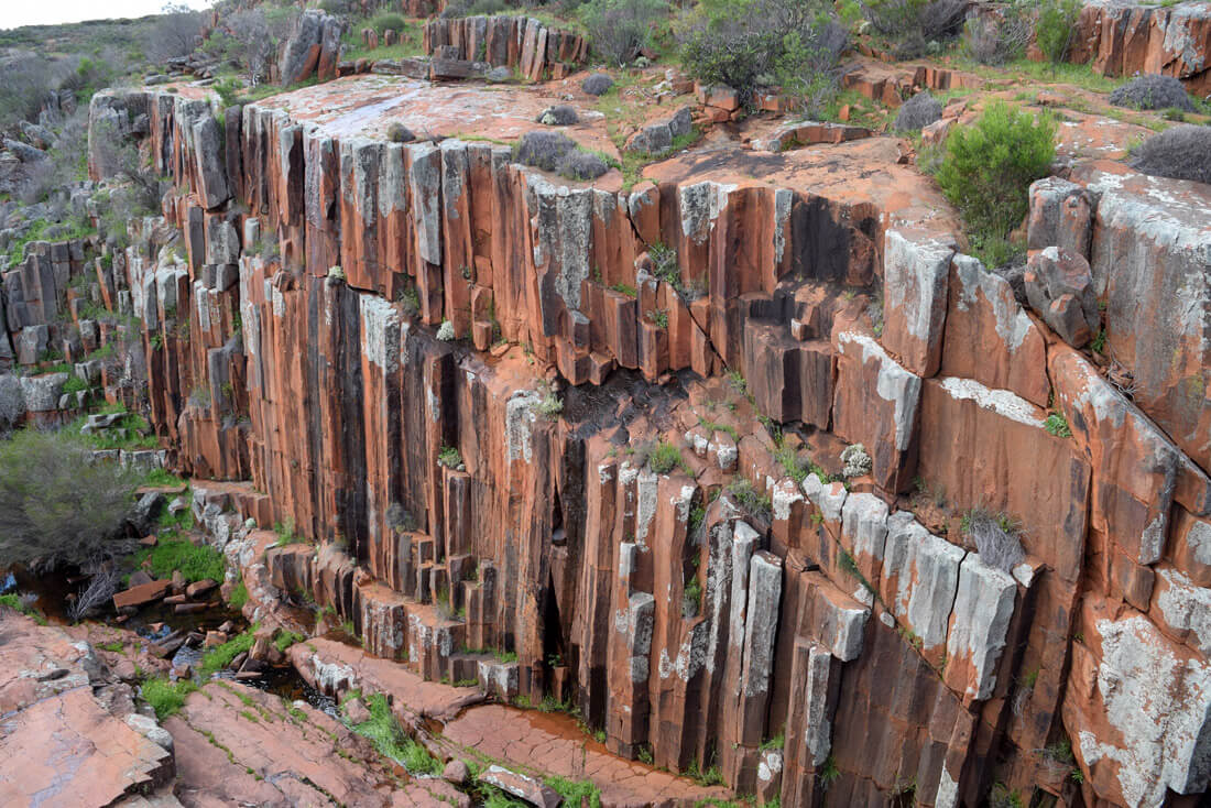 Gawler Ranges National Park Roaming The Outback
