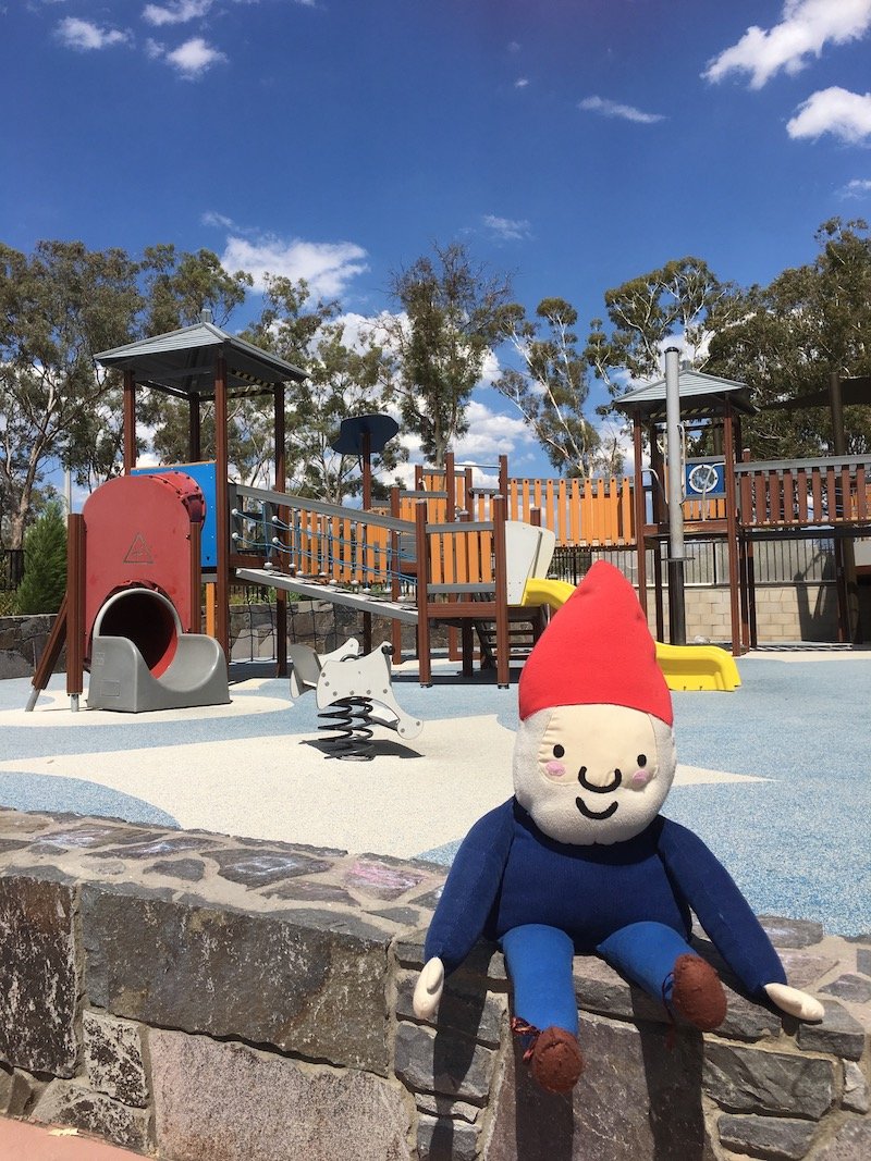 7 OF THE BEST PLAYGROUNDS IN CANBERRA!