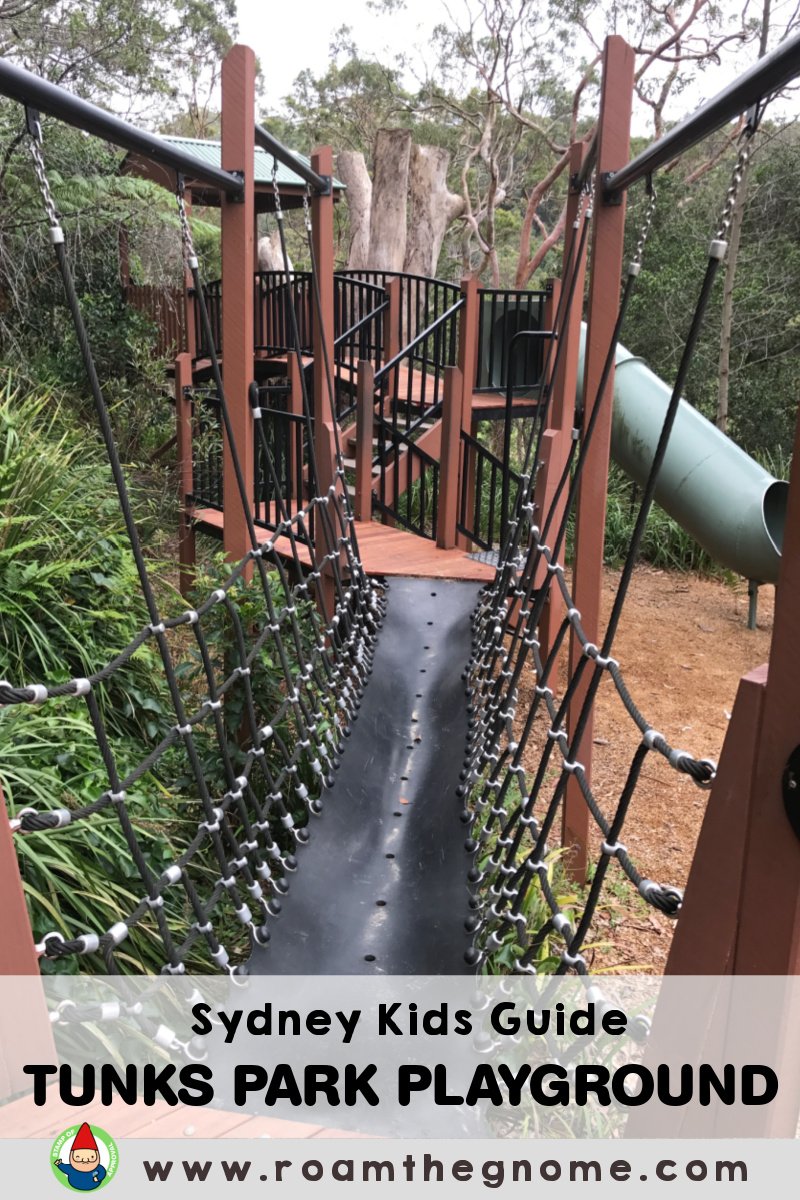 7 FUN THINGS TO DO AT TUNKS PARK PLAYGROUND SYDNEY