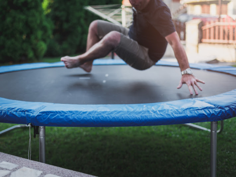 THE BEST TRAMPOLINE FOR ADULTS ALL YOU NEED GUIDE