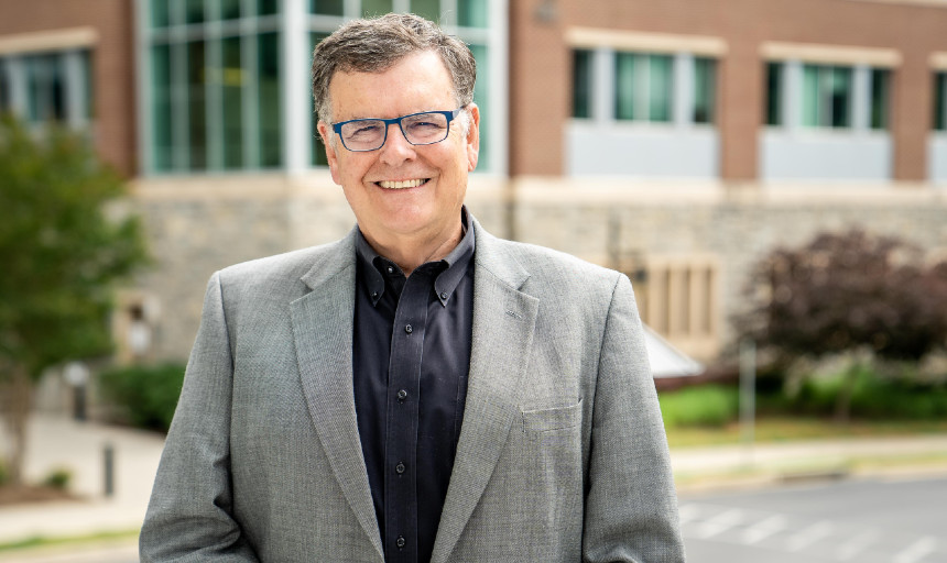 Dr. Michael J. Friedlander Presents The Hylton Lecture Roanoke College