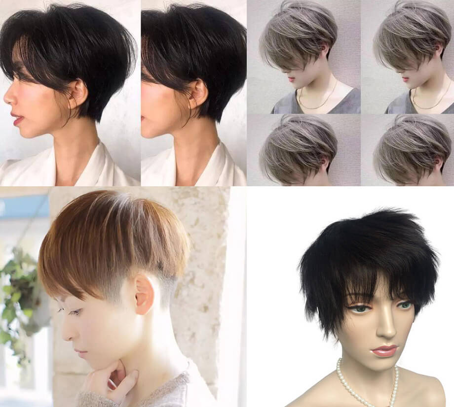 Feminine Hairstyles For Men Feminine Hairstyles For Long And Short