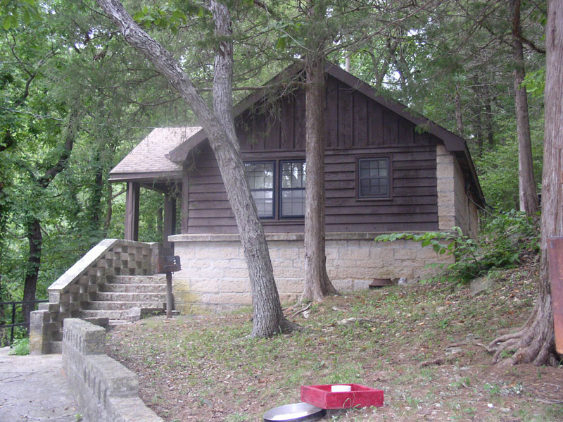 Roaring River Chalets