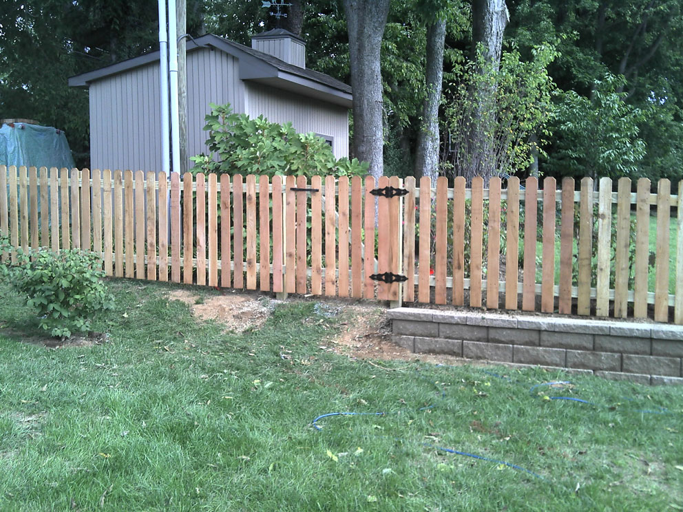 Lexington's Premier Fencing Company Roark Fencing