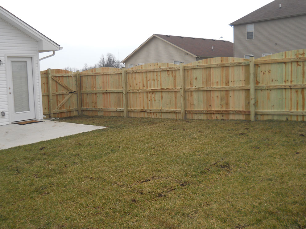 Fencing Roark Fencing Kentucky