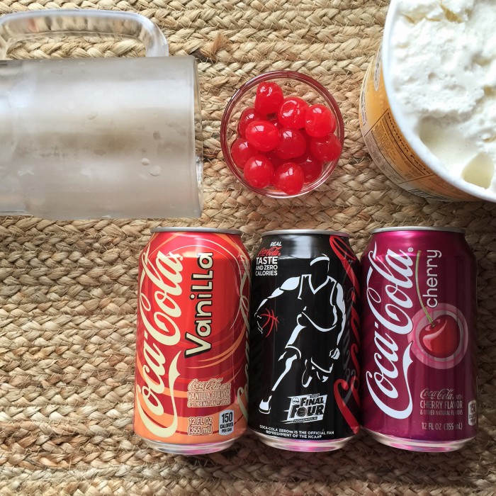 Make A Fast Break For CocaCola Floats And NCAA® Final Four Tickets