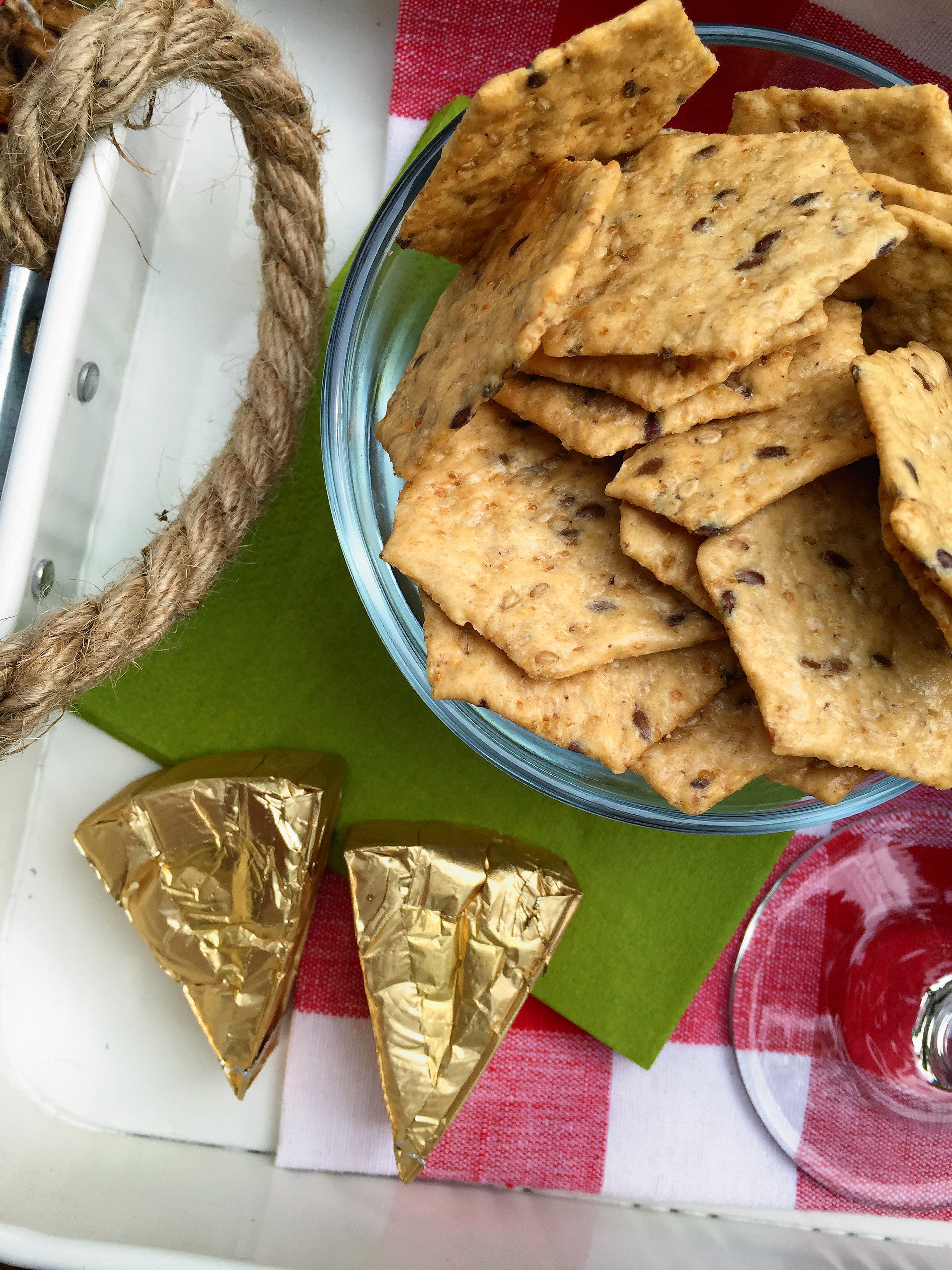 How Do You Enjoy Summer To Go? Black Box Wines Roasted Beanz