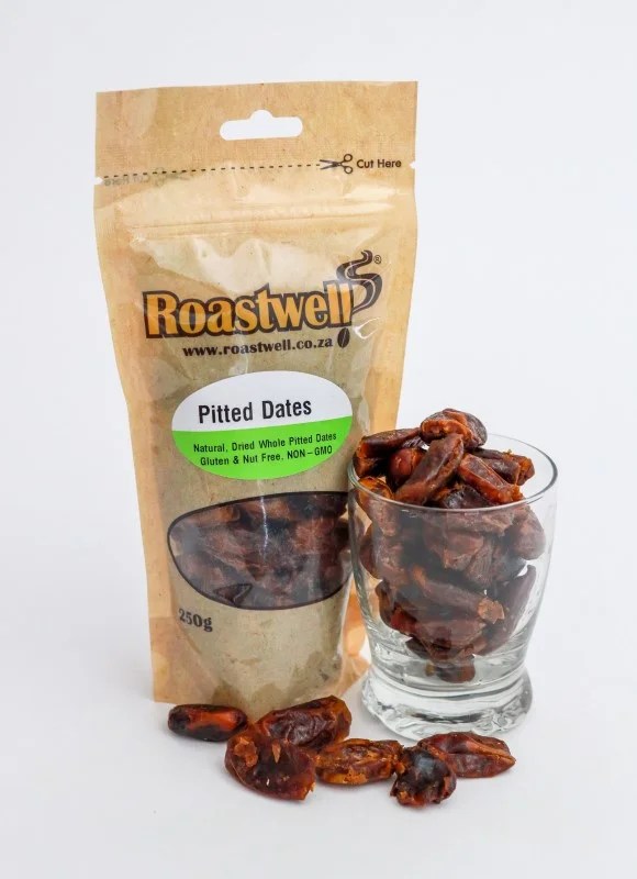 Pitted Dates Roastwell