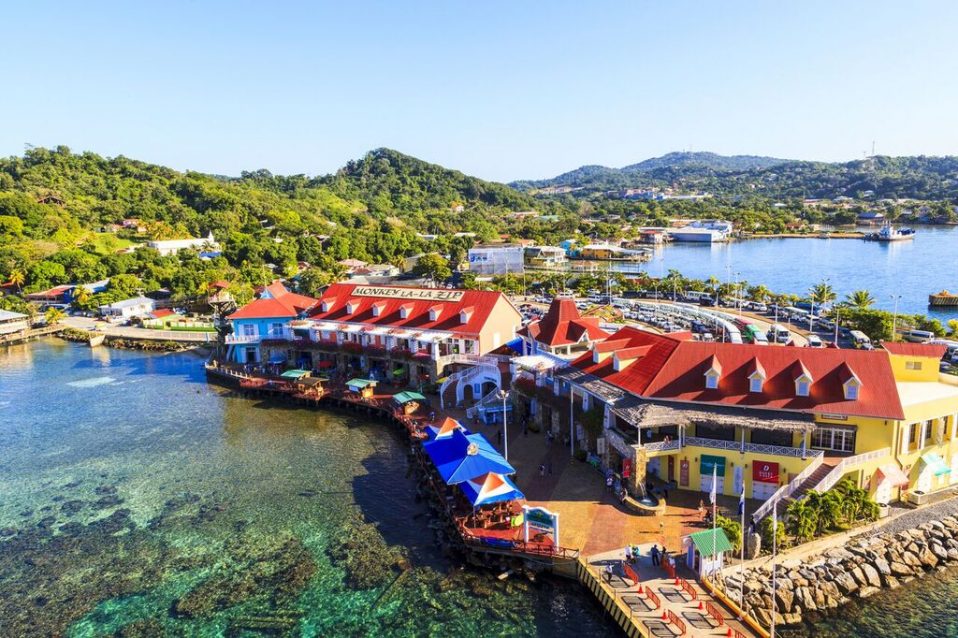 Roatan Population Roatan Honduras Travel Guide