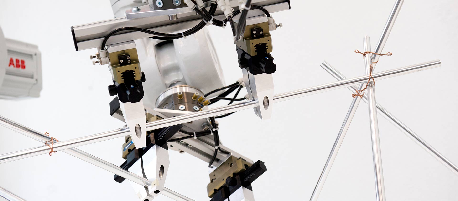 RobArch 2016 Robotic Fabrication in Architecture, Art